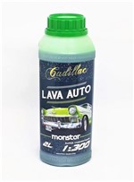 Ficha técnica e caractérísticas do produto Shampoo Lava Auto Monster 1:300 2lt Cadillac