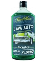 Ficha técnica e caractérísticas do produto Shampoo Lava Auto Monster Cadillac 500ml