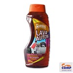 Shampoo Lava Auto Pérola Lavagem Carro Caminhão Ônibus Moto Concentrado Neutro Limpeza Brilho Qualidade 12801