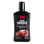 Ficha técnica e caractérísticas do produto Shampoo Lava Carros Car Wash 500ml 3M