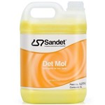 Ficha técnica e caractérísticas do produto Shampoo Lava Moto Det Mol 5 Litros - Sandet