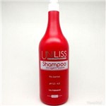 Ficha técnica e caractérísticas do produto Shampoo Lavagem Suave 1L Uniliss - Uniliss Cosméticos