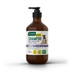 Ficha técnica e caractérísticas do produto Shampoo Lavanda para Cães e Gatos 500ml - Biowash
