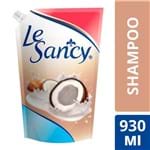 Shampoo Le Sancy Coco Y Leche Recarga 930 Ml