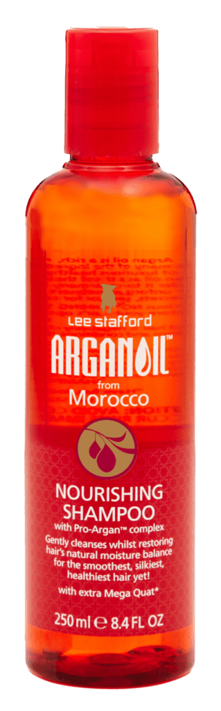 Ficha técnica e caractérísticas do produto Shampoo Lee Stafford Argaoil Morocco - 250Ml