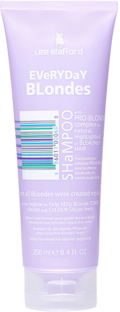 Ficha técnica e caractérísticas do produto Shampoo Lee Stafford Everyday Blondes - 250Ml