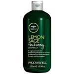 Ficha técnica e caractérísticas do produto Shampoo Lemon Sage Thickening Unissex 300ml Paul Mitchell