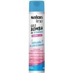 Ficha técnica e caractérísticas do produto Shampoo Leve Salon Line S.O.S Bomba 300Ml