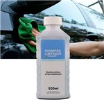 Shampoo Limpador Automotivo Finisher 500ml Concentrado