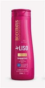 Ficha técnica e caractérísticas do produto Shampoo Limpeza Eficaz + Liso 350Ml - Bio Extratus