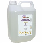Ficha técnica e caractérísticas do produto Shampoo Limpeza Profunda Coconut 5 Litros - Tchuska