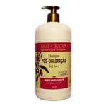 Ficha técnica e caractérísticas do produto Shampoo Limpeza Suave Pós-Coloração 1L - Bio Extratus