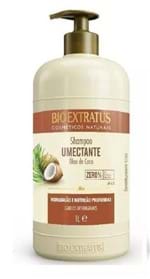 Ficha técnica e caractérísticas do produto Shampoo Limpeza Umectante 1Lt - Bio Extratus