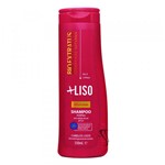Ficha técnica e caractérísticas do produto Shampoo +liso Antiumidade 350ml - Bio Extratus