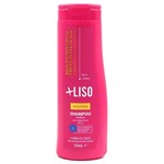 Ficha técnica e caractérísticas do produto Shampoo +Liso Bio Extratus 350ml