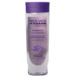 Ficha técnica e caractérísticas do produto Shampoo Liso Perfeito Nick Vick Nutri 300ml Cabelos Lisos