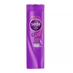 Ficha técnica e caractérísticas do produto Shampoo Liso Perfeito Seda 325mL