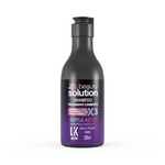 Ficha técnica e caractérísticas do produto Shampoo Lokenzzi Beauty Solution 320mL