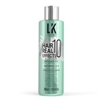 Ficha técnica e caractérísticas do produto Shampoo Lokenzzi Cachos Hair Real Effects 10 300ml verde