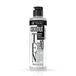 Shampoo Lokenzzi Coconut Ten Hair Real Effects 10 240Ml