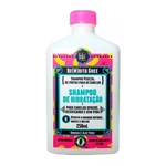 Ficha técnica e caractérísticas do produto Shampoo Lola Bemdita Ghee Hidratação Banana 250