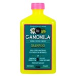 Ficha técnica e caractérísticas do produto Shampoo Lola Camomila 250ml - Lola Cosmetics