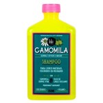 Ficha técnica e caractérísticas do produto Shampoo Lola Cosmetics Camomila 250ml