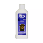 Ficha técnica e caractérísticas do produto Shampoo Look Farm Rex Pelagem Escura para Cães 500ml