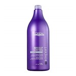 Ficha técnica e caractérísticas do produto Shampoo L'Oréal Absolut Control 1500ml