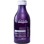 Ficha técnica e caractérísticas do produto Shampoo Loréal Absolut Control - 250 Ml