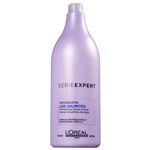 Ficha técnica e caractérísticas do produto Shampoo LOréal Liss Unlimited Expert 1500ml - Bcs