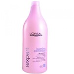Ficha técnica e caractérísticas do produto Shampoo LOréal Lumino Contrast 1500ml - Loreal
