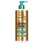 Shampoo L'Oréal Paris Elseve Óleo Extraordinário Light-Poo 400ml