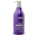 Ficha técnica e caractérísticas do produto Shampoo Loreal Professionnel Absolut Control 500ml