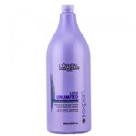 Ficha técnica e caractérísticas do produto Shampoo Loréal Professionnel Liss Unlimited 1,5L