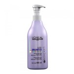 Ficha técnica e caractérísticas do produto Shampoo Loréal Professionnel Liss Unlimited 500ml