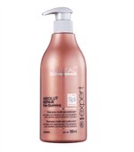Ficha técnica e caractérísticas do produto Shampoo Loreal Profissional Absolut Repair Pos Quimica 500ml
