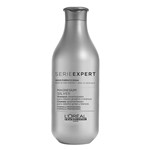 Ficha técnica e caractérísticas do produto Shampoo LOréal Profissional Silver 300ml