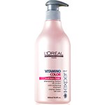 Ficha técnica e caractérísticas do produto Shampoo Loreal Vitamino Color 500ml