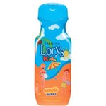 Ficha técnica e caractérísticas do produto Shampoo Lorys Kids Orange Shake - 500ml