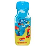Ficha técnica e caractérísticas do produto Shampoo Lorys Kids Yellow Shake 500Ml
