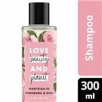 Ficha técnica e caractérísticas do produto Sh Beauty&planet Manteiga Murumuru&rosa 300ml