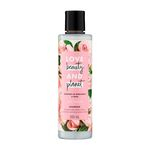 Ficha técnica e caractérísticas do produto Shampoo Love Beauty And Planet Manteiga De Murumuru & Rosa 300 Ml