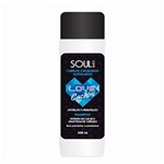 Ficha técnica e caractérísticas do produto Shampoo Love Cachos Soul Black 300Ml