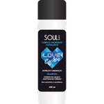 Ficha técnica e caractérísticas do produto Shampoo Love Cachos SOUL BLACK 300ml