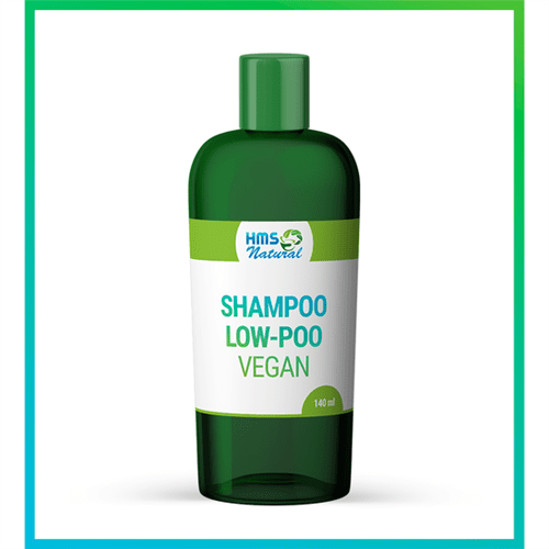 Ficha técnica e caractérísticas do produto Shampoo Low-poo Vegan 140ml