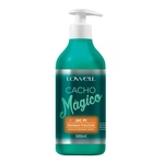 Ficha técnica e caractérísticas do produto Shampoo Lowell Magic Poo Cacho Magico 500ml