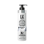 Ficha técnica e caractérísticas do produto Shampoo Luxo Lokenzzi 300ml