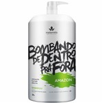 Shampoo Madamelis Bombando Dentro Pra Fora Amazon 3L