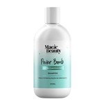 Ficha técnica e caractérísticas do produto Shampoo Magic Beauty 300 Ml Power Bomb